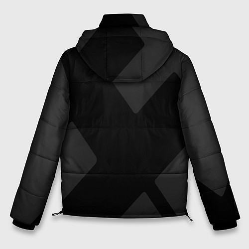 Мужская зимняя куртка Flipsid3: Black collection / 3D-Черный – фото 2