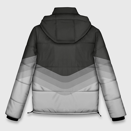 Мужская зимняя куртка EnVyUs Uniform / 3D-Черный – фото 2