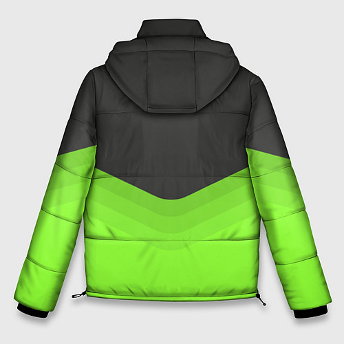 Мужская зимняя куртка FlipSid3 Uniform / 3D-Черный – фото 2