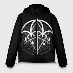 Мужская зимняя куртка BMTH: Rain Symbol