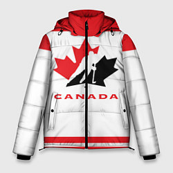 Мужская зимняя куртка Canada Team