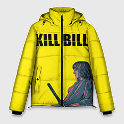 Куртка зимняя мужская Kill Bill, цвет: 3D-светло-серый