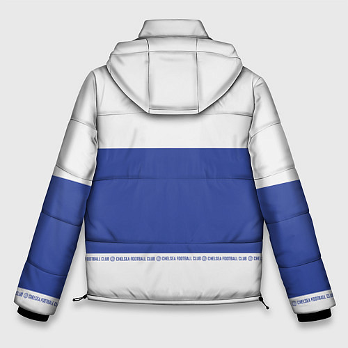 Мужская зимняя куртка Chelsea - Premium,Season 2022 / 3D-Черный – фото 2