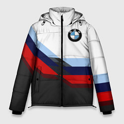 Мужская зимняя куртка BMW M SPORT