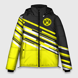 Мужская зимняя куртка Borussia FC: Sport Line 2018