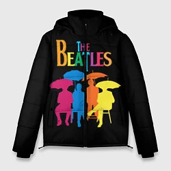 Мужская зимняя куртка The Beatles: Colour Rain
