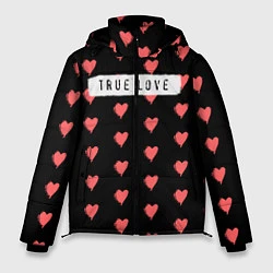 Мужская зимняя куртка True Love