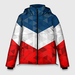 Куртка зимняя мужская Форма России, цвет: 3D-светло-серый