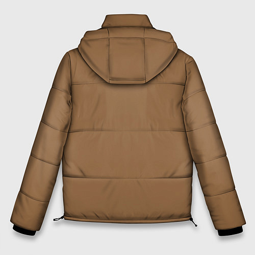 Мужская зимняя куртка Sharpei / 3D-Черный – фото 2