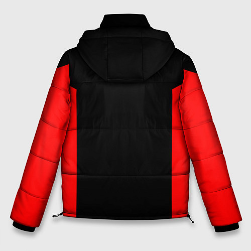 Мужская зимняя куртка Russia: Sport Line / 3D-Черный – фото 2