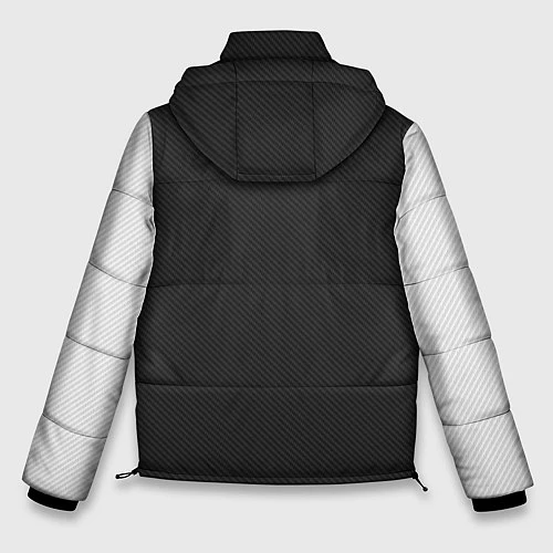 Мужская зимняя куртка RK900: Become Human / 3D-Черный – фото 2