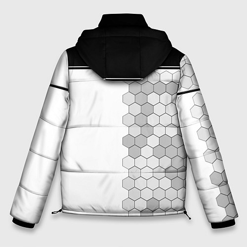 Мужская зимняя куртка Detroit: RK900 / 3D-Черный – фото 2