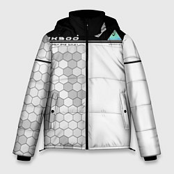Куртка зимняя мужская Detroit: RK900, цвет: 3D-черный