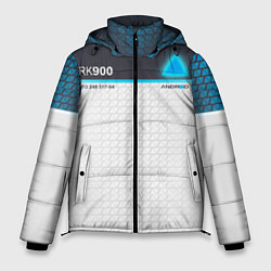 Куртка зимняя мужская Detroit: RK900, цвет: 3D-черный