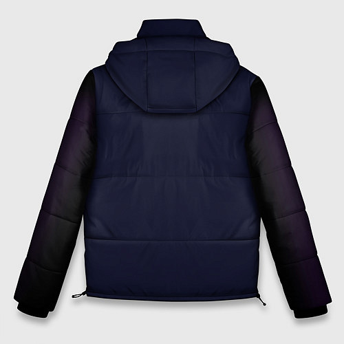 Мужская зимняя куртка RONALDO CR7 / 3D-Светло-серый – фото 2