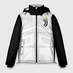 Куртка зимняя мужская JUVENTUS SPORT, цвет: 3D-красный