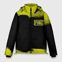 Мужская зимняя куртка PUBG: New Mode