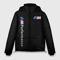 Мужская зимняя куртка BMW M PERFORMANCE CARBON КАРБОН