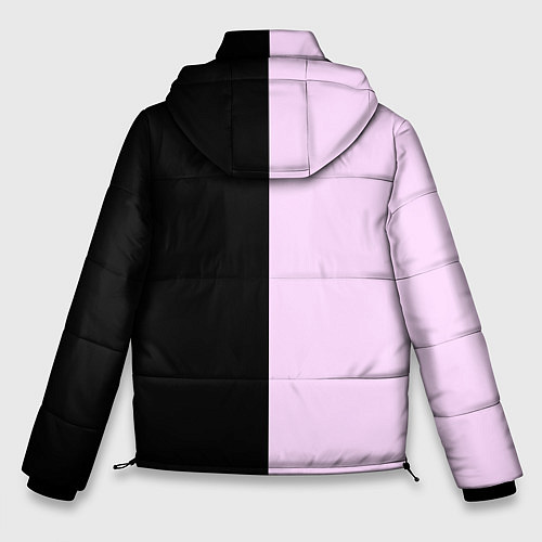 Мужская зимняя куртка BTS J-hope / 3D-Черный – фото 2