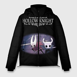 Мужская зимняя куртка Hollow Knight