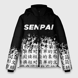 Мужская зимняя куртка SENPAI