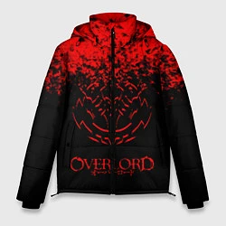 Куртка зимняя мужская Overlord, цвет: 3D-красный