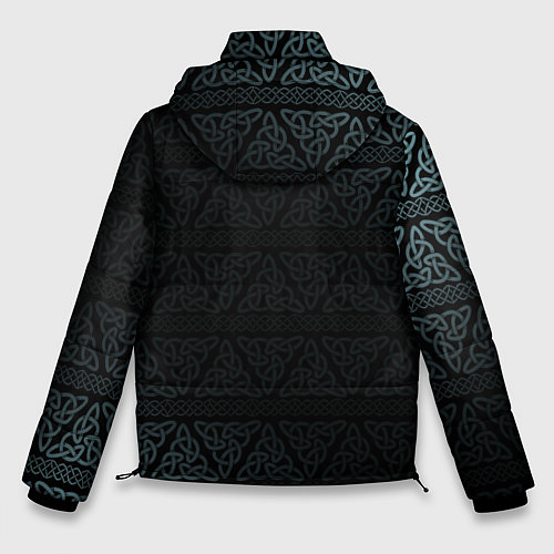 Мужская зимняя куртка Odinn / 3D-Черный – фото 2