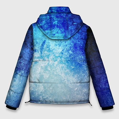 Мужская зимняя куртка STALKER ZONE / 3D-Светло-серый – фото 2