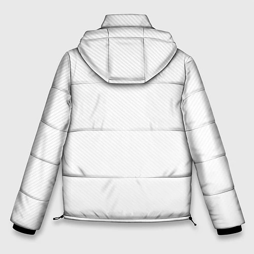 Мужская зимняя куртка DETROIT BECOME HUMAN / 3D-Черный – фото 2