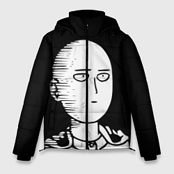 Мужская зимняя куртка ONE-PUNCH MAN