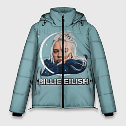 Куртка зимняя мужская BILLIE EILISH, цвет: 3D-черный