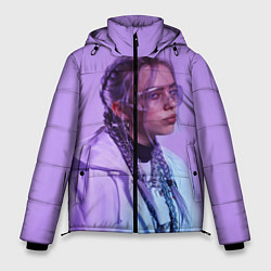 Мужская зимняя куртка BILLIE EILISH