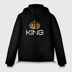 Куртка зимняя мужская Король, цвет: 3D-светло-серый