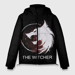 Мужская зимняя куртка The Witcher