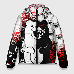 Мужская зимняя куртка MONOKUMA