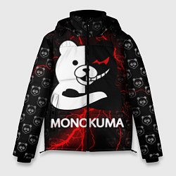 Мужская зимняя куртка MONOKUMA