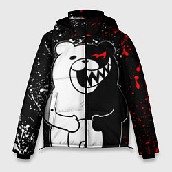 Мужская зимняя куртка MONOKUMA