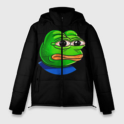 Мужская зимняя куртка Frog