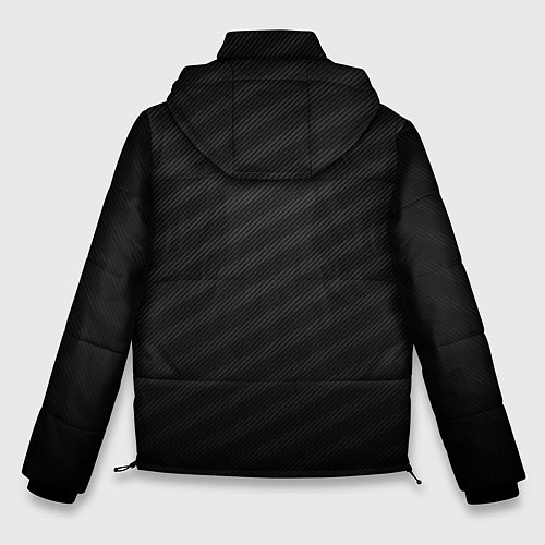 Мужская зимняя куртка ТИКТОКЕР - PAYTON MOORMEIE / 3D-Черный – фото 2