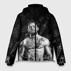 Мужская зимняя куртка CONOR McGREGOR