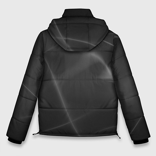 Мужская зимняя куртка Valhalla / 3D-Черный – фото 2
