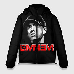Куртка зимняя мужская Eminem, цвет: 3D-светло-серый