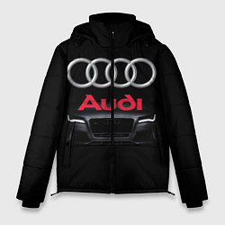 Мужская зимняя куртка AUDI