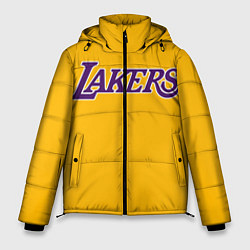 Куртка зимняя мужская Kobe Bryant, цвет: 3D-красный