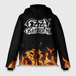Мужская зимняя куртка Ozzy Osbourne
