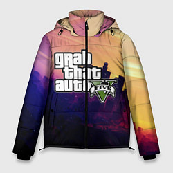 Мужская зимняя куртка GTA 5