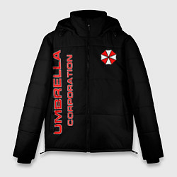 Мужская зимняя куртка Umbrella Corporation