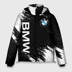 Мужская зимняя куртка BMW