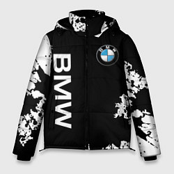 Мужская зимняя куртка BMW