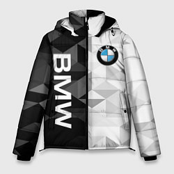 Мужская зимняя куртка BMW